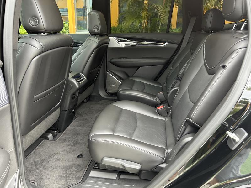 Cadillac XT6, 2021 — фото 9 из 10
