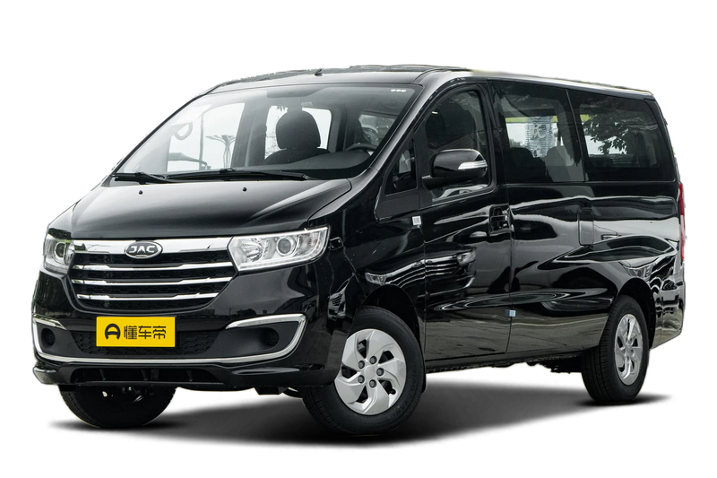 JAC Refine M3, 2023 — фото 10 из 10