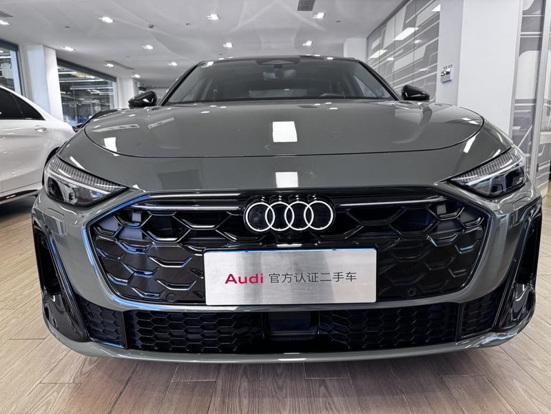 Audi A5L, 2025 — фото 2 из 12