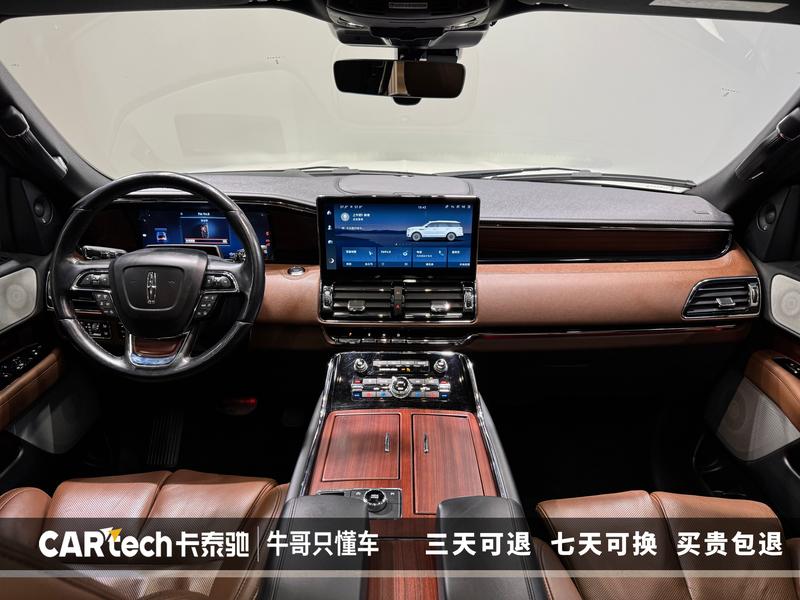 Lincoln Navigator, 2023 — фото 12 из 12