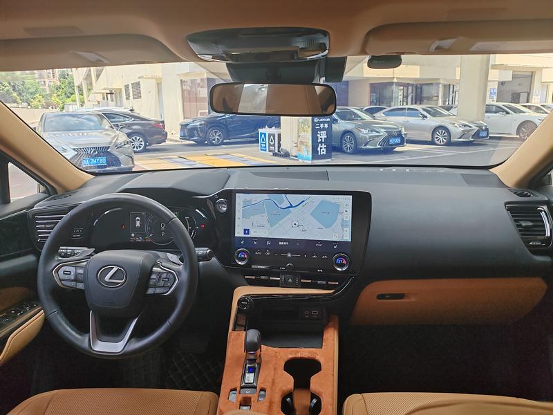 Lexus NX Hybrid, 2024 — фото 4 из 8