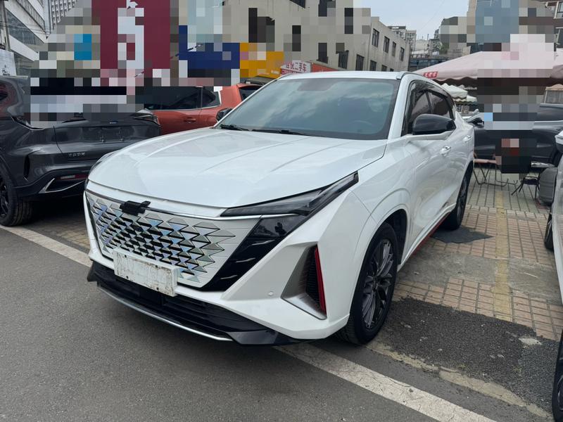 Changan Oshan Z6, 2022 — купить в Казани под ключ