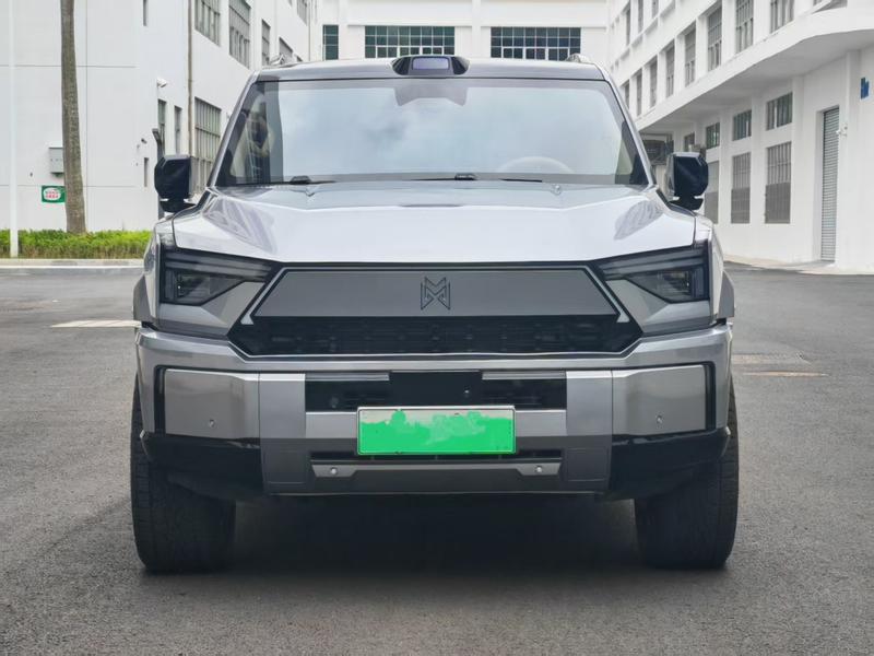 Dongfeng Mengshi M18-3, 2025 — фото 2 из 12