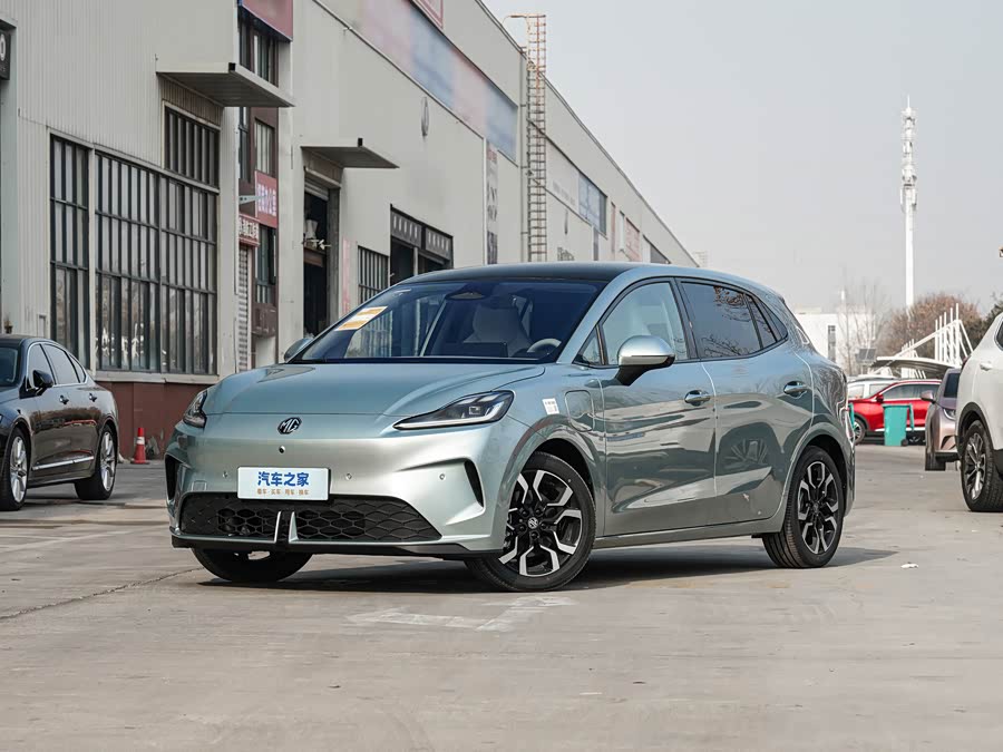 MG Motor 4 EV, 2026 — купить в Чебоксарах под ключ