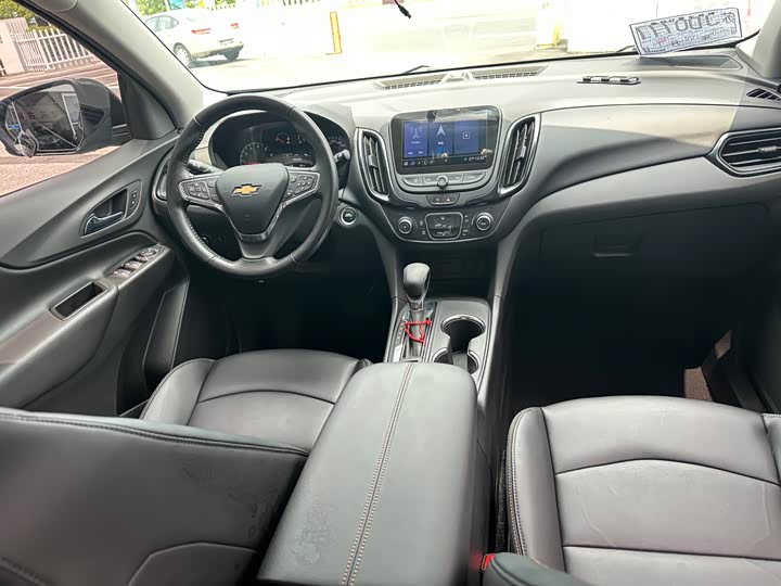 Chevrolet Equinox, 2022 — фото 6 из 9