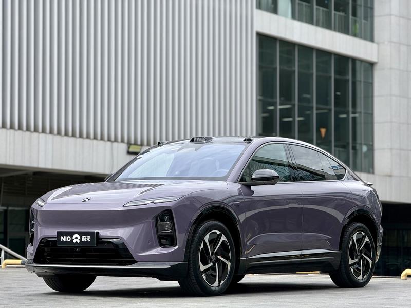 Nio EC6, 2025 — купить в Йошкар-Оле под ключ