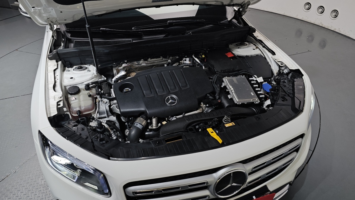 Mercedes-Benz GLB-Class, 2022 — фото 6 из 12