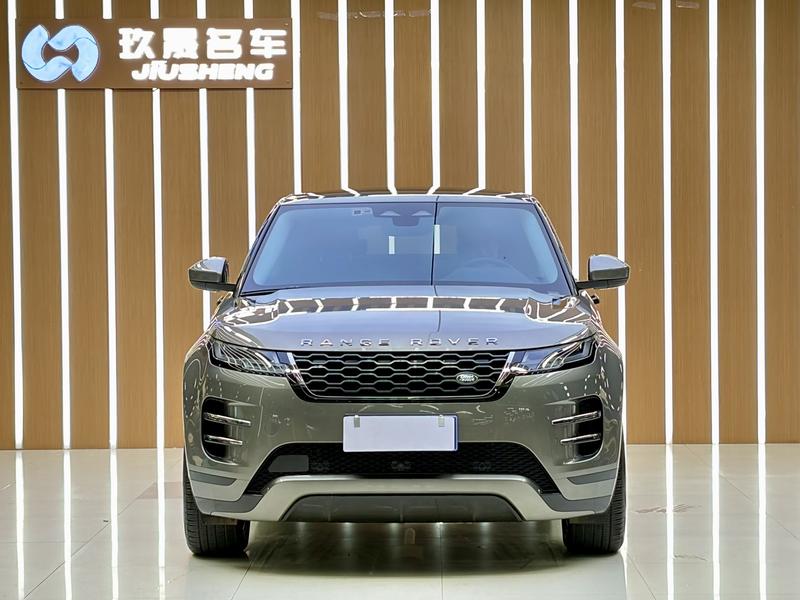 Land Rover Range Rover Evoque L, 2022 — фото 2 из 12