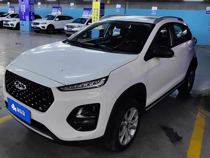 Chery Tiggo 3x, 2021 — купить в Санкт-Петербурге под ключ
