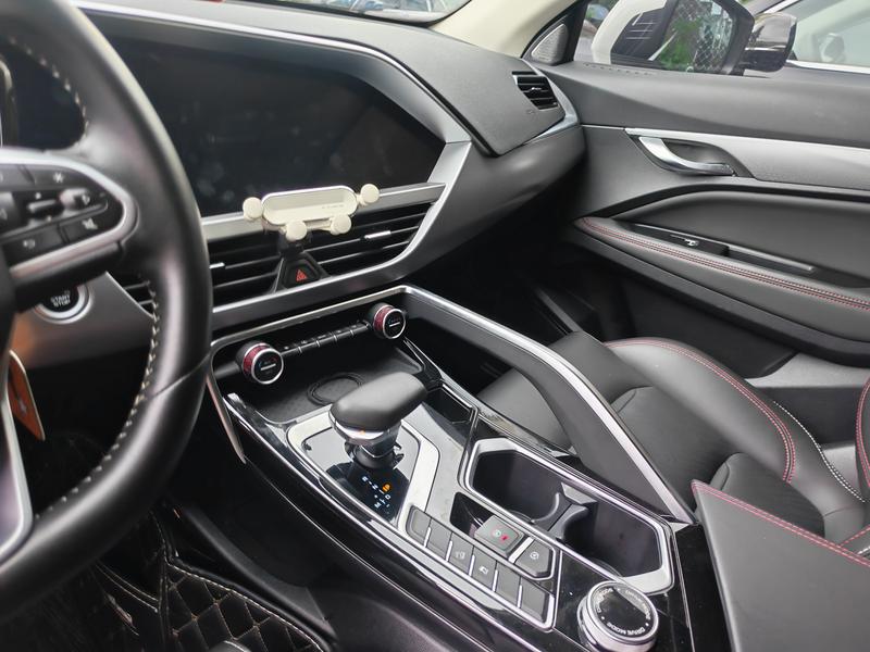Geely Tugella S, 2022 — фото 9 из 12