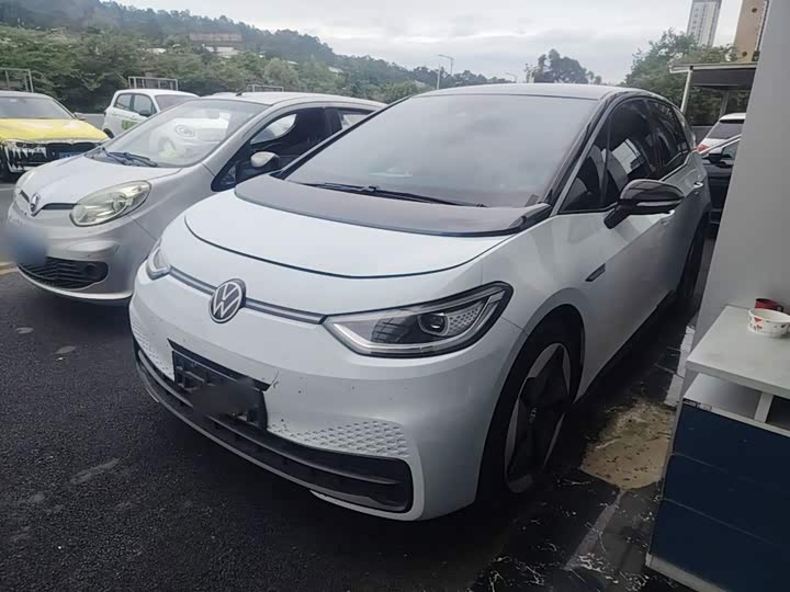 Volkswagen ID.3, 2022 — купить в Казани под ключ