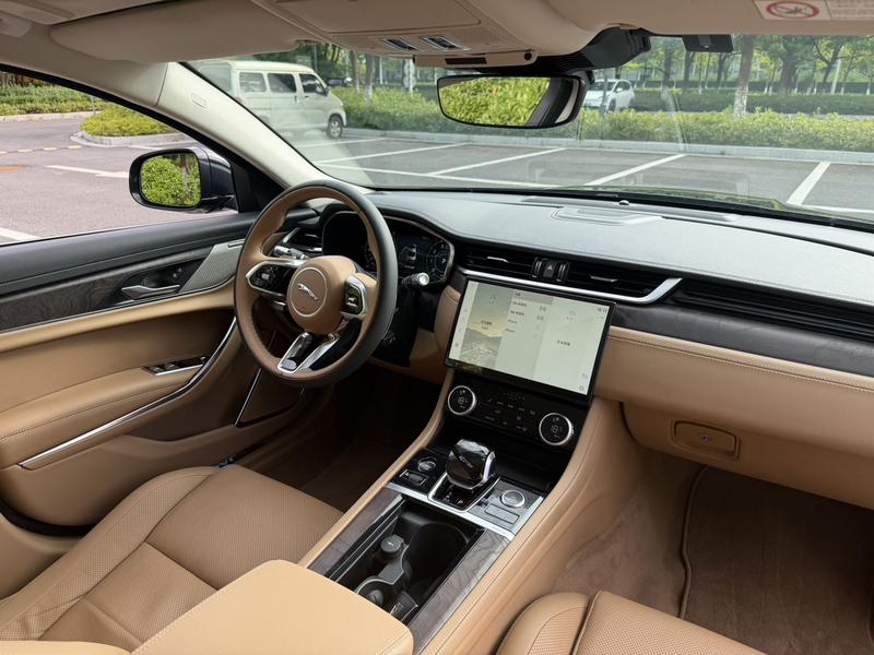 Jaguar XF L, 2022 — фото 9 из 12