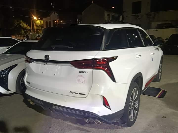 Changan CS75 Plus, 2021 — фото 7 из 9
