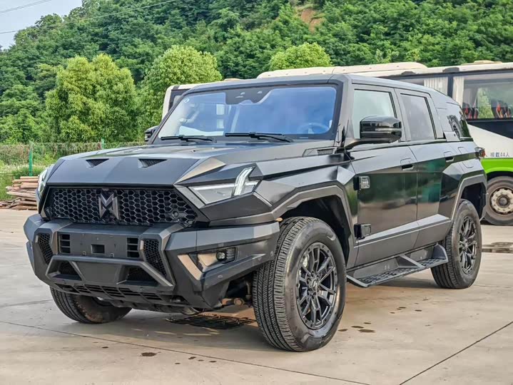 Dongfeng Mengshi M-Hero 917, 2023 — купить в Уфе под ключ