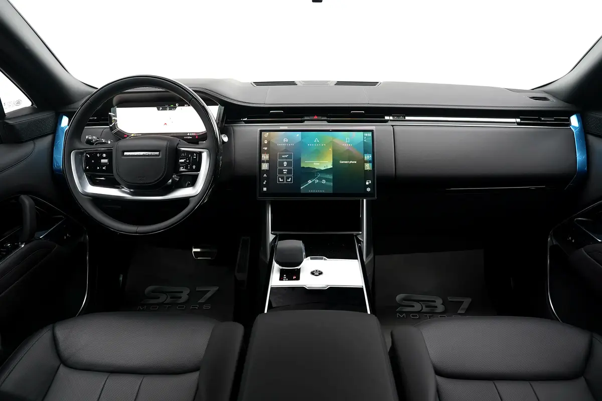 Land Rover Range Rover, 2026 — фото 10 из 10