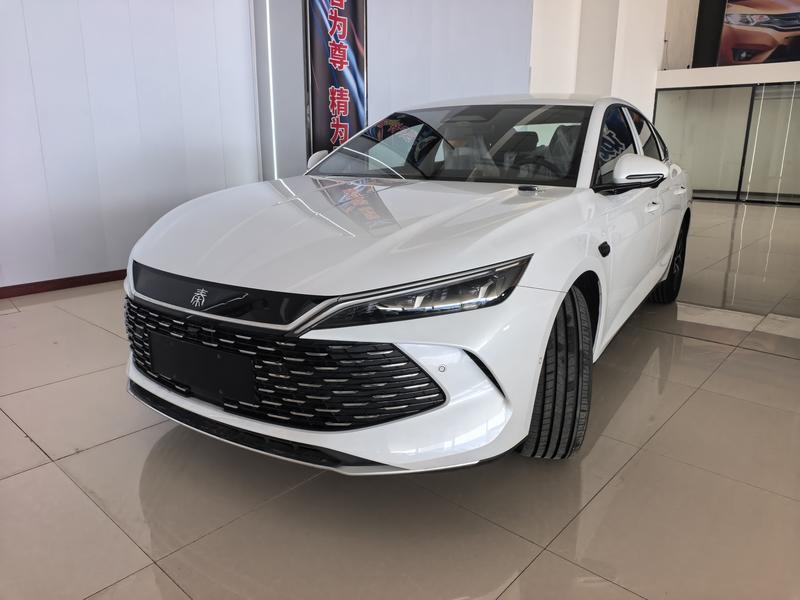 BYD Qin L, 2026 — купить в Санкт-Петербурге под ключ