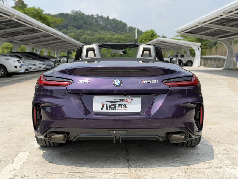 BMW Z4, 2025 — фото 6 из 11