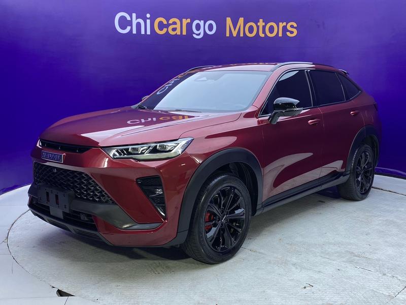 Haval H6S, 2022 — купить в Санкт-Петербурге под ключ