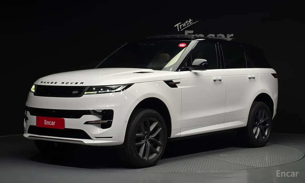 Land Rover Range Rover Sport, 2023 — купить в Перми под ключ