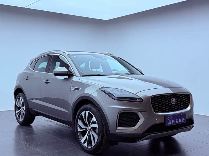Jaguar E-Pace, 2023 — фото 6 из 9