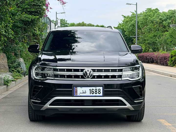 Volkswagen Teramont Pro, 2022 — купить в Орле под ключ