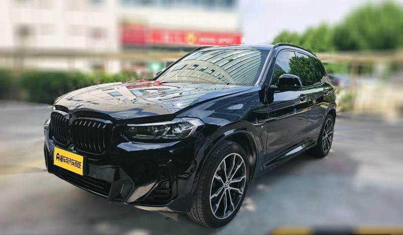 BMW X3, 2023 — купить в Брянске под ключ