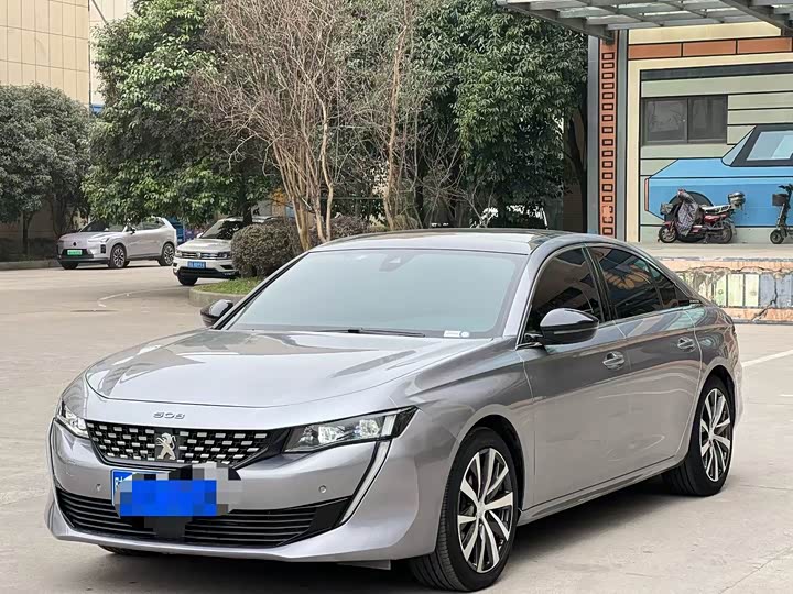 Peugeot 508, 2022 — купить в Саратове под ключ