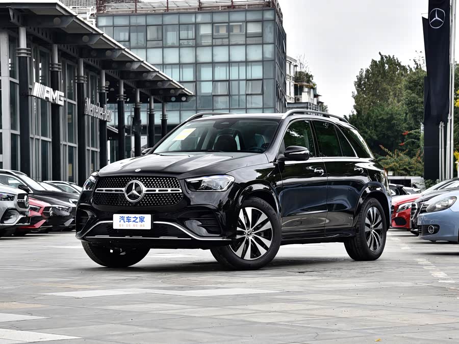 Mercedes-Benz GLE-Class, 2026 — купить в Нижнем Новгороде под ключ
