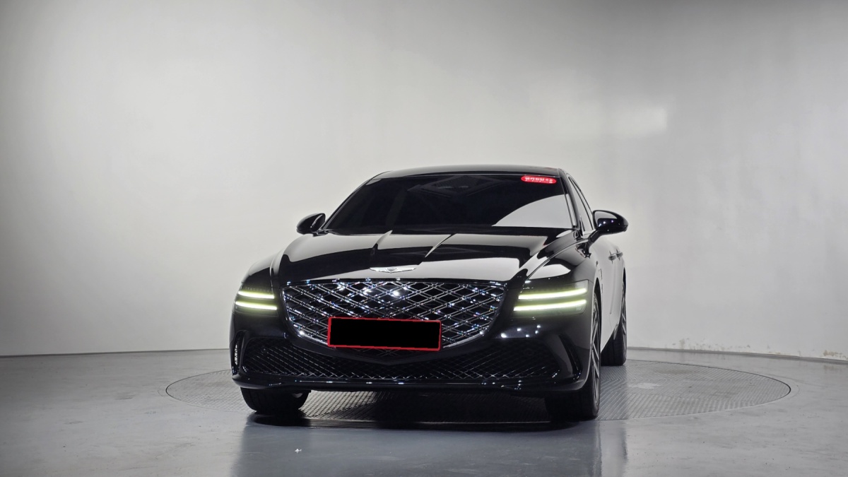 Genesis G80, 2026 — фото 3 из 12