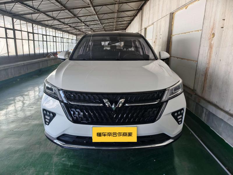 Wuling Asta, 2022 — фото 2 из 9