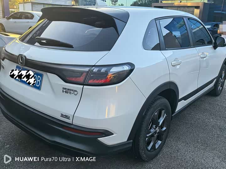 Honda HR-V, 2024 — фото 3 из 9