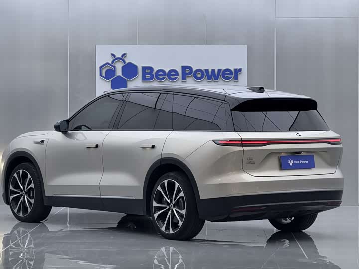 Nio ES8, 2023 — фото 8 из 9