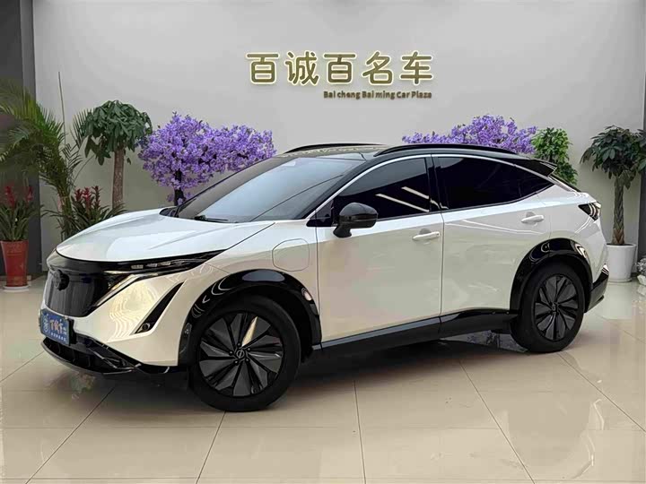 Nissan Ariya EV, 2024 — купить в Иванове под ключ