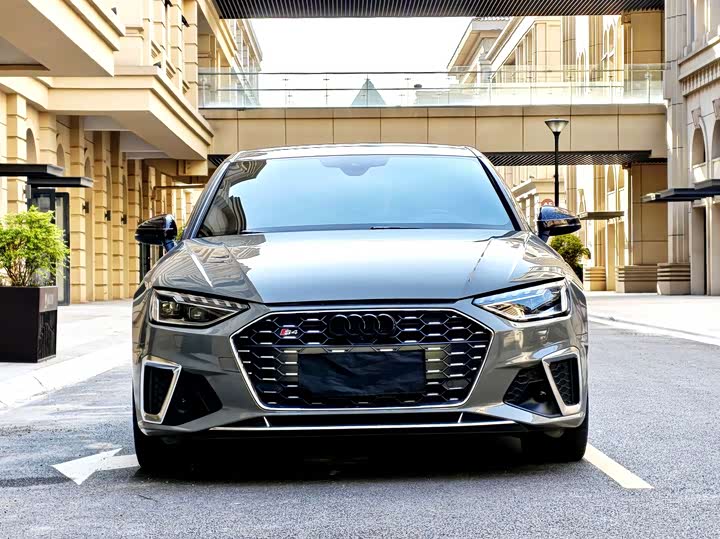 Audi S4, 2022 — купить в Владимире под ключ