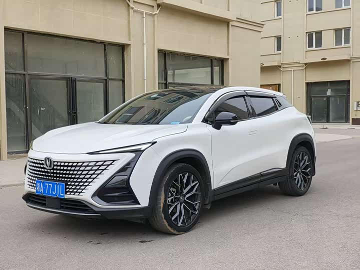 Changan UNI-T, 2021 — купить в Брянске под ключ