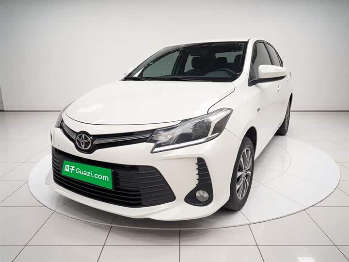 Toyota Vios, 2022 — купить в Ульяновске под ключ