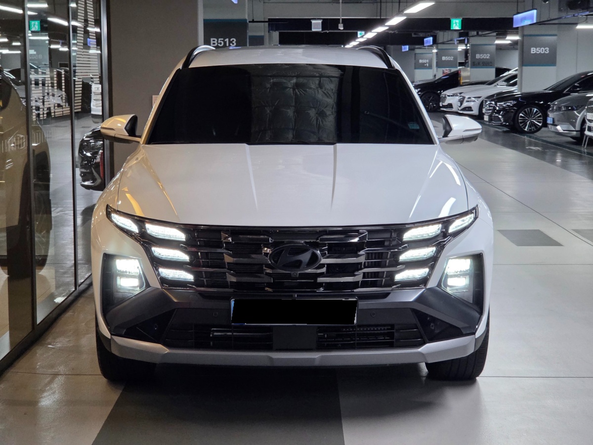 Hyundai Tucson, 2025 — фото 2 из 12