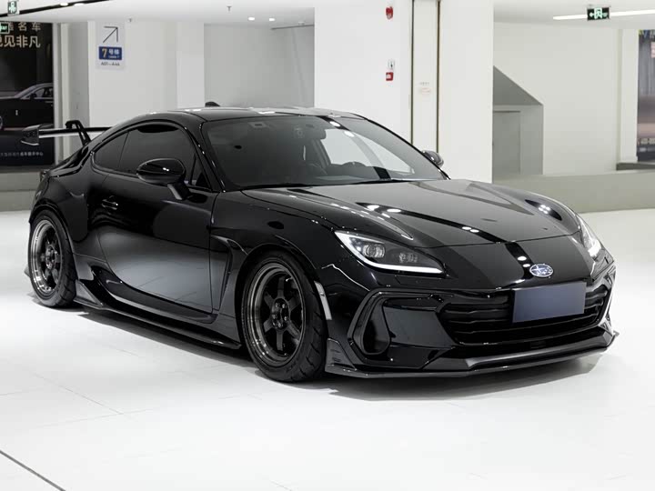 Subaru BRZ, 2022 — фото 3 из 9