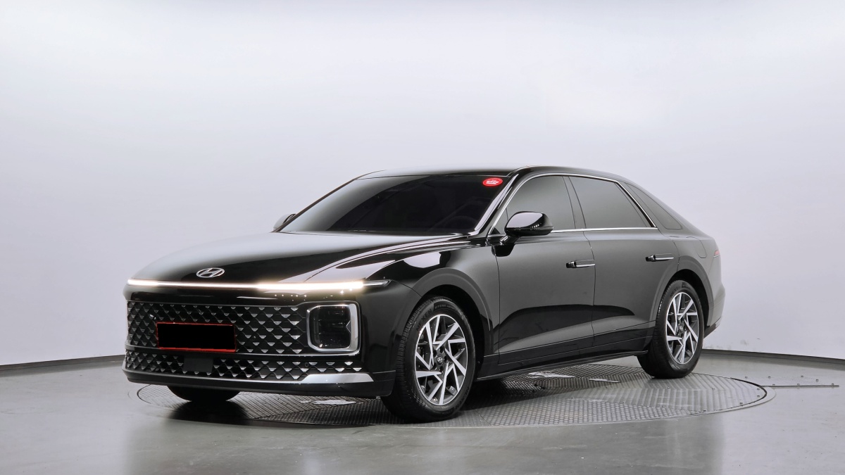 Hyundai Grandeur, 2022 — купить в Владимире под ключ