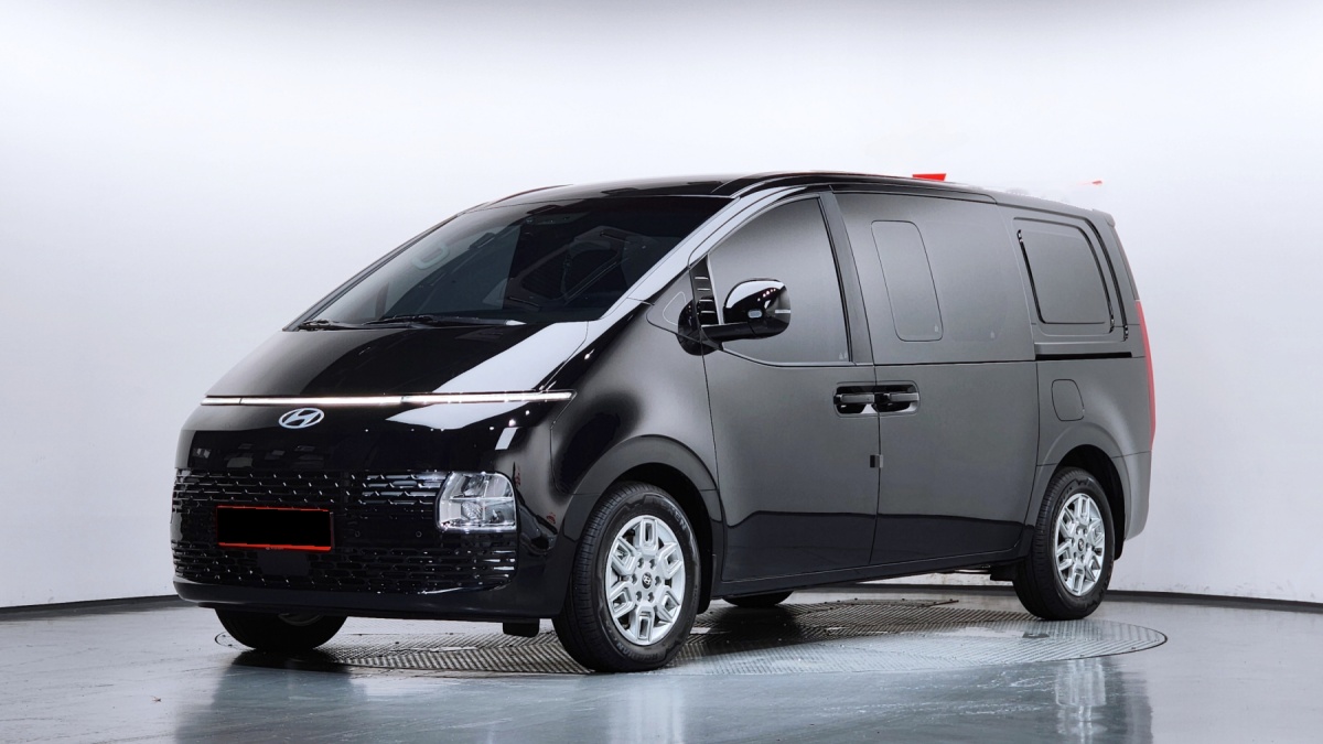 Hyundai Staria, 2025 — купить в Белгороде под ключ