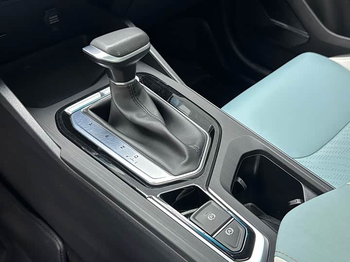 Geely Emgrand GS, 2022 — фото 8 из 9