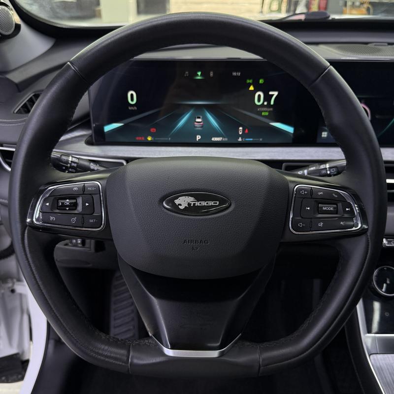 Chery Tiggo 7 Plus, 2022 — фото 11 из 12