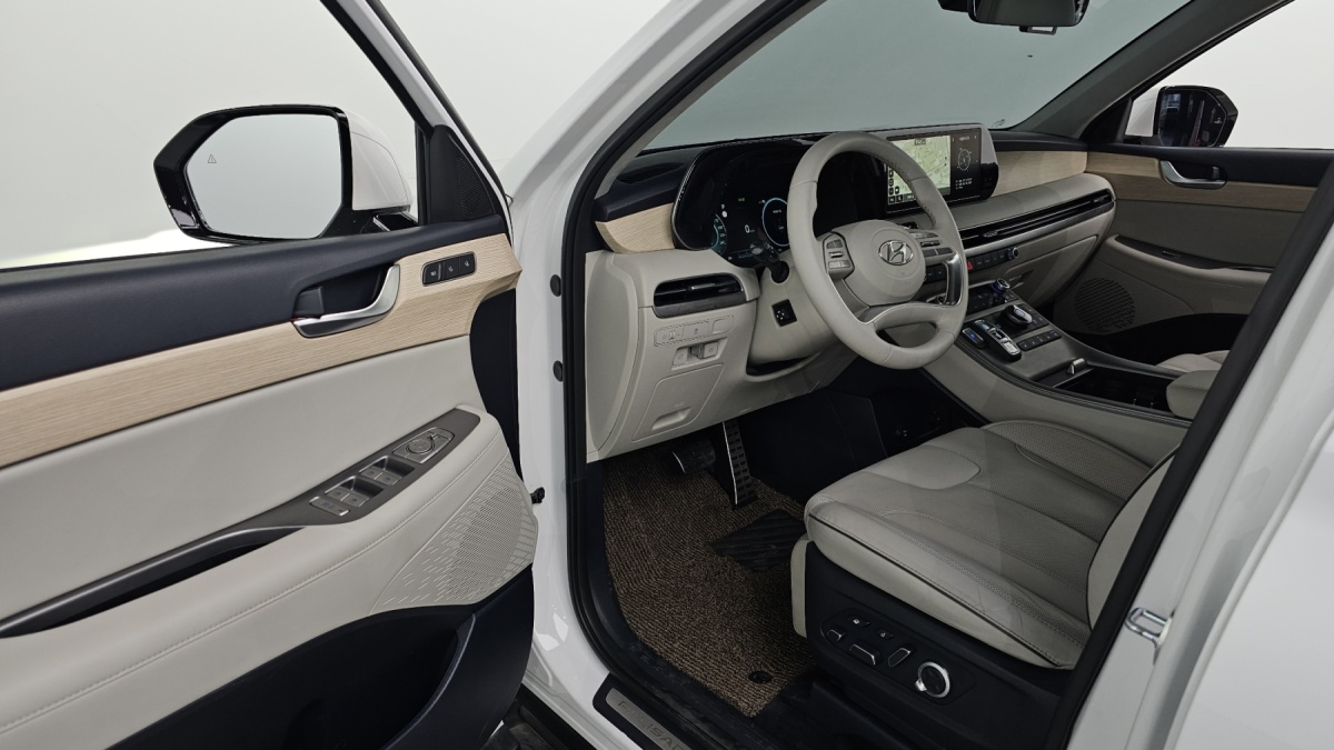 Hyundai Palisade, 2022 — фото 11 из 12