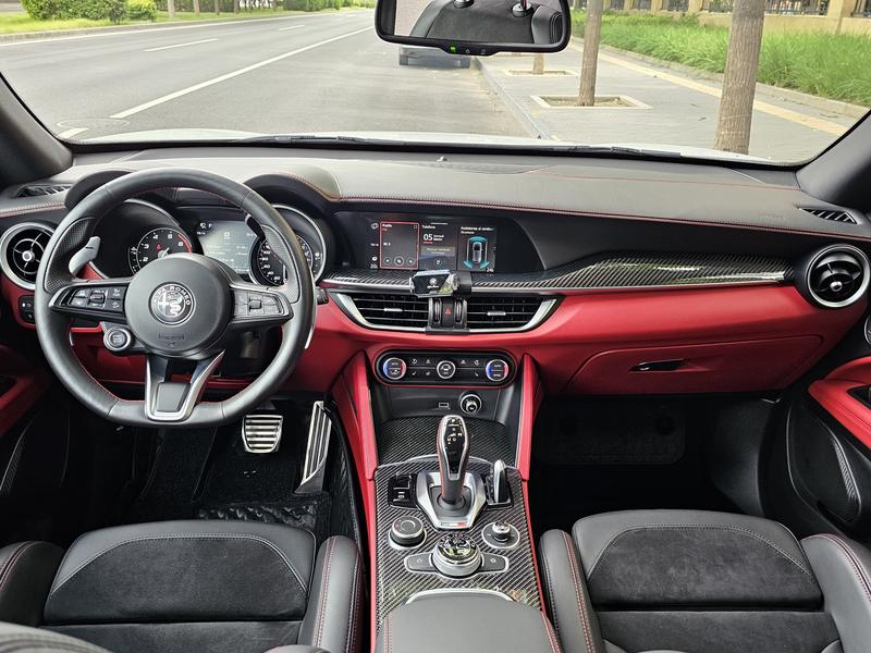 Alfa Romeo Stelvio, 2022 — фото 7 из 12
