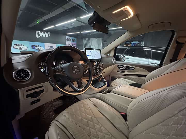 Mercedes-Benz Vito, 2022 — фото 2 из 5