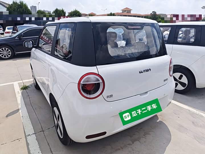 Changan Qiyuan (Nevo) Lumin, 2026 — фото 5 из 9