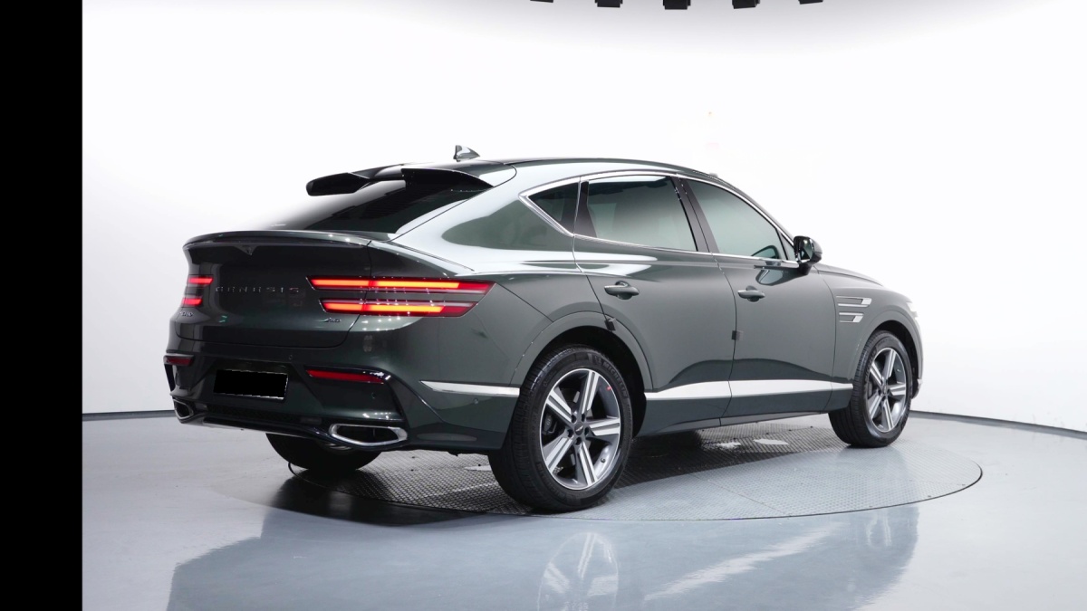 Genesis GV80, 2024 — фото 2 из 12