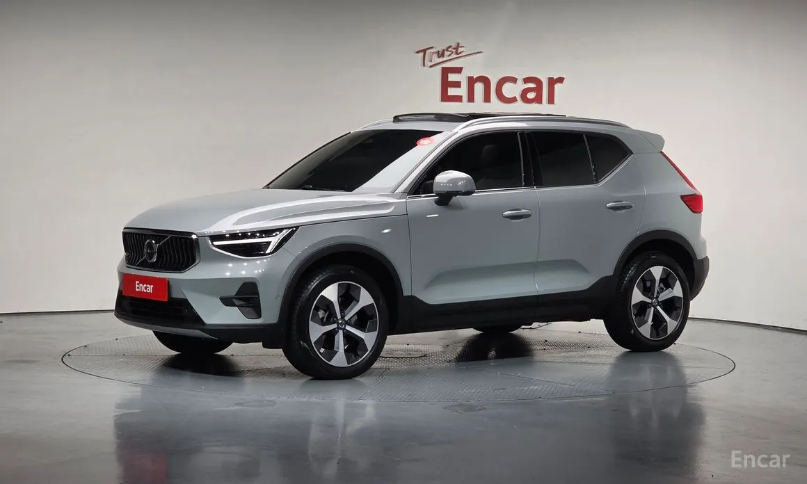 Volvo XC40, 2024 — купить в Самаре под ключ