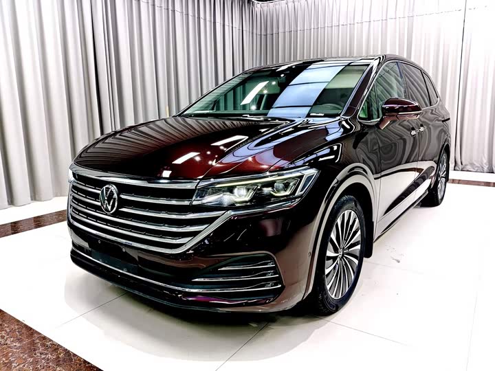 Volkswagen Viloran, 2022 — купить в Санкт-Петербурге под ключ