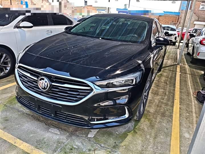 Buick LaCrosse, 2022 — фото 2 из 9